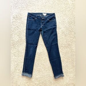 H & M Squin jeans